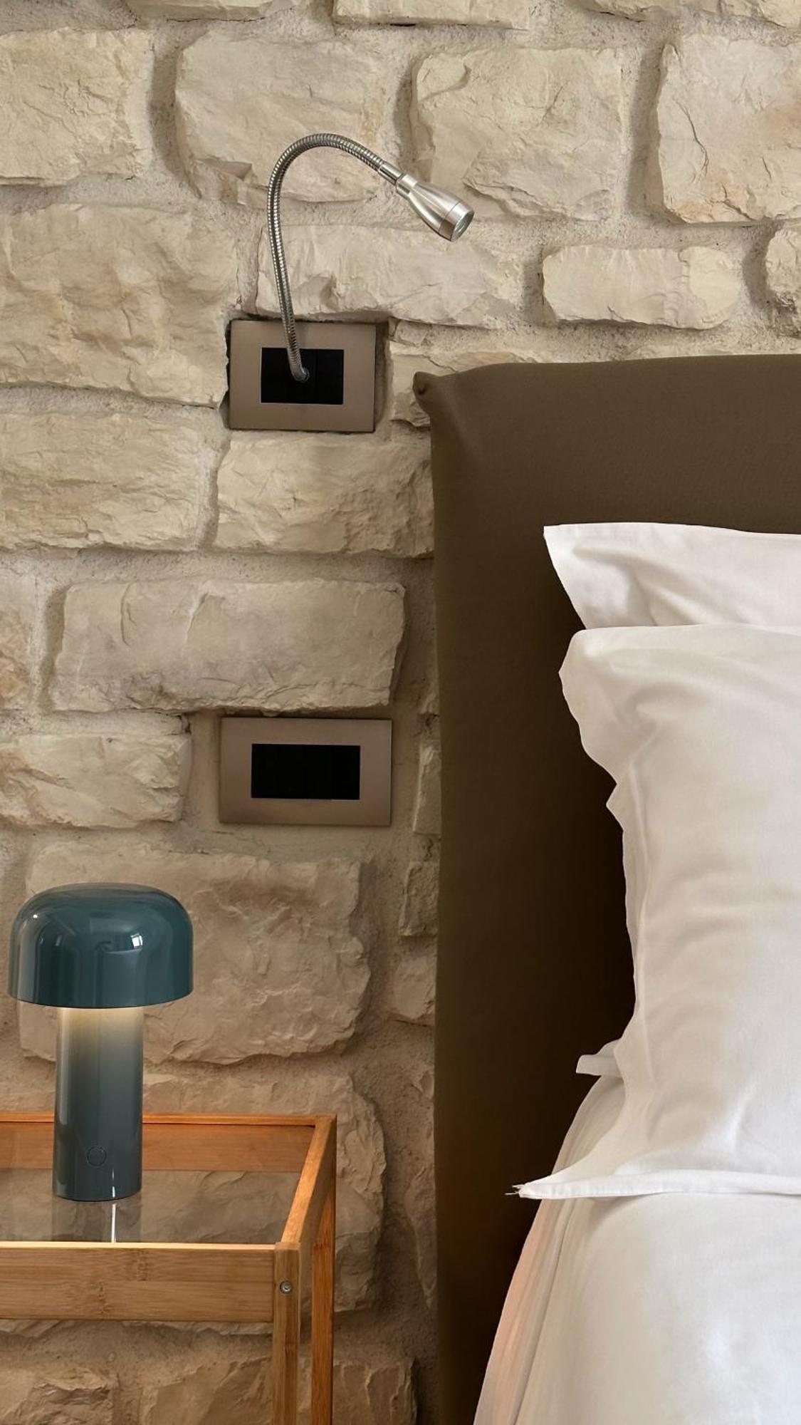 Olivia Rooms Eurialo Belvedere  エクステリア 写真