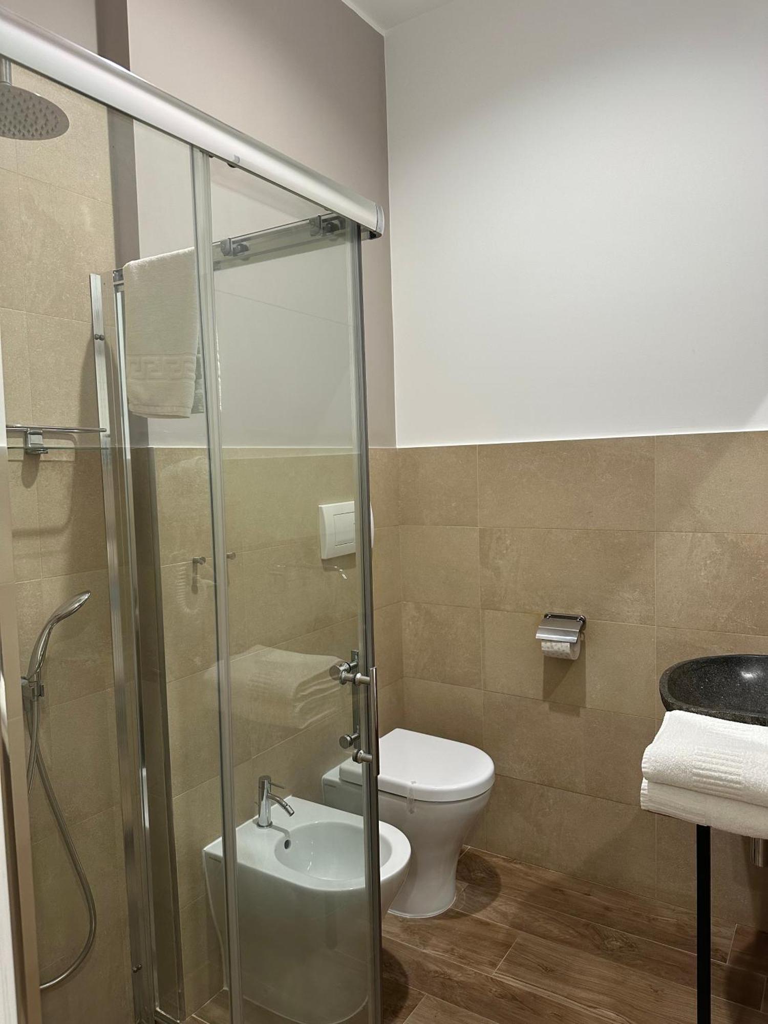 Olivia Rooms Eurialo Belvedere  エクステリア 写真