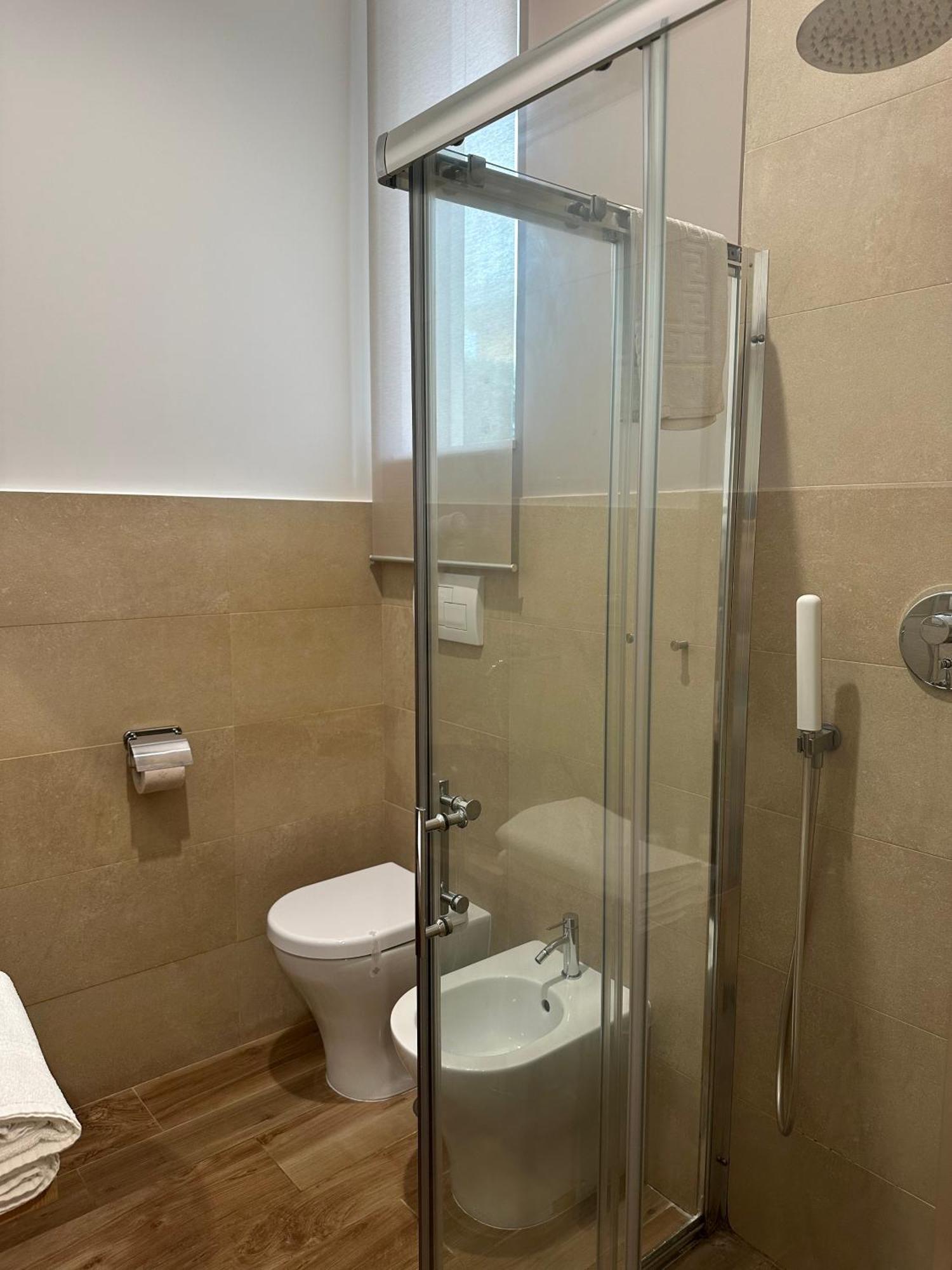 Olivia Rooms Eurialo Belvedere  エクステリア 写真