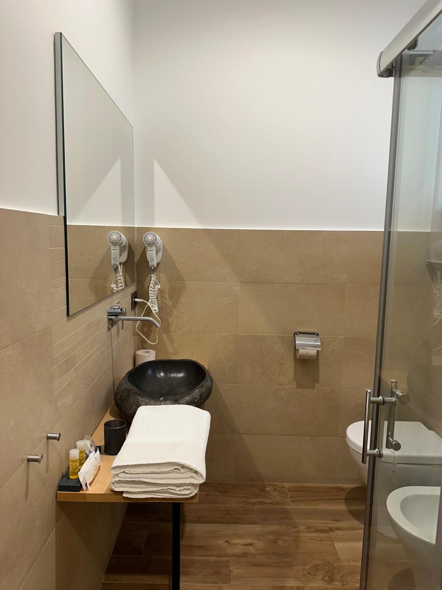 Olivia Rooms Eurialo Belvedere  エクステリア 写真
