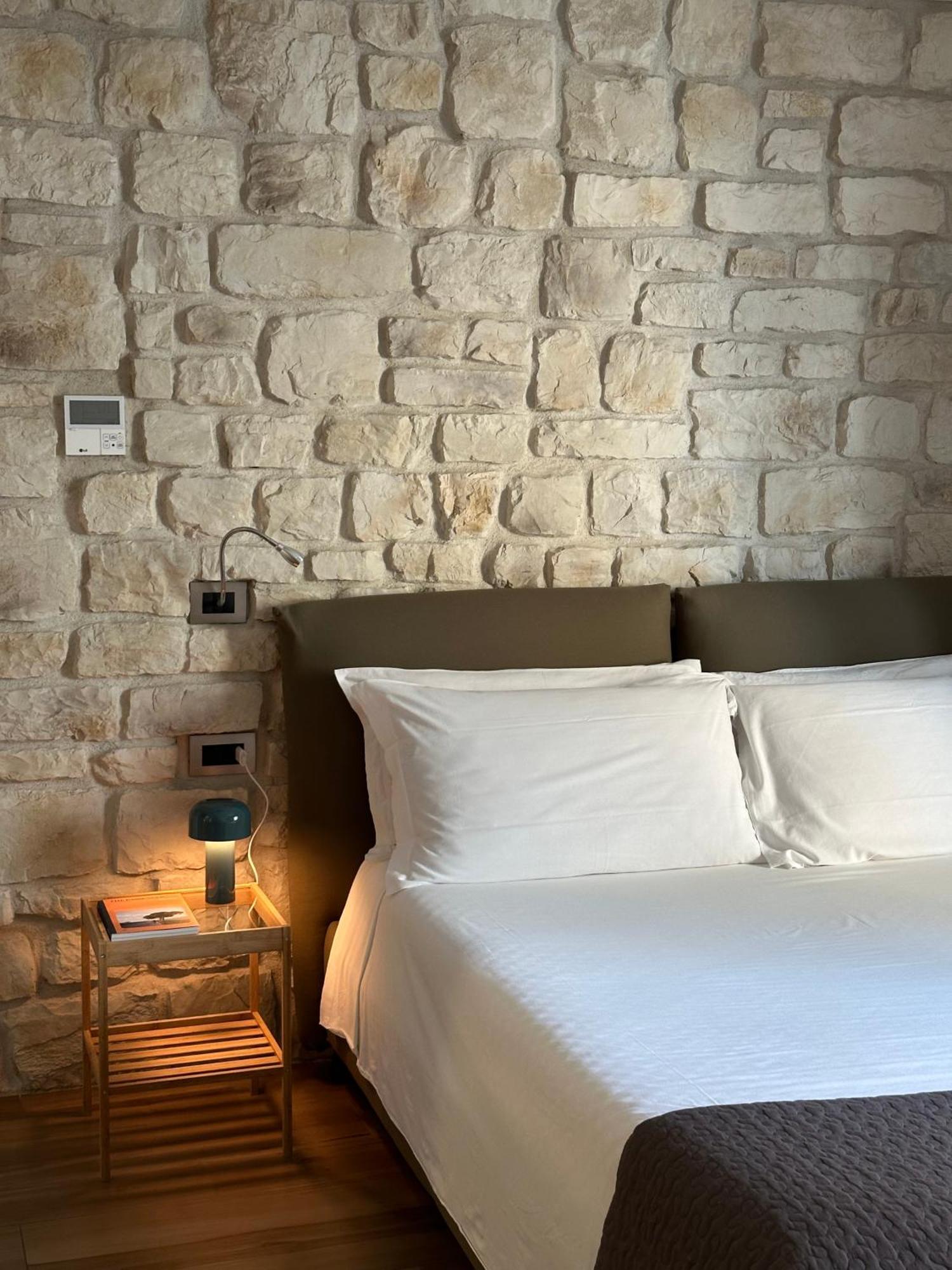 Olivia Rooms Eurialo Belvedere  エクステリア 写真