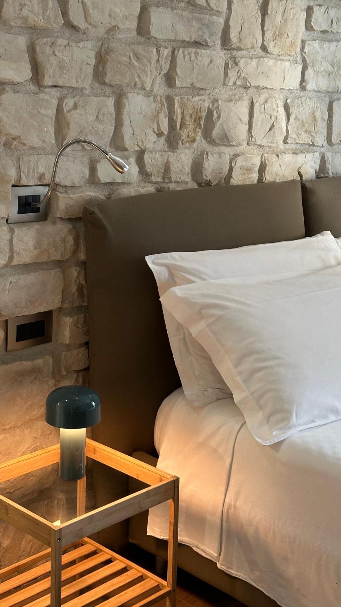 Olivia Rooms Eurialo Belvedere  エクステリア 写真