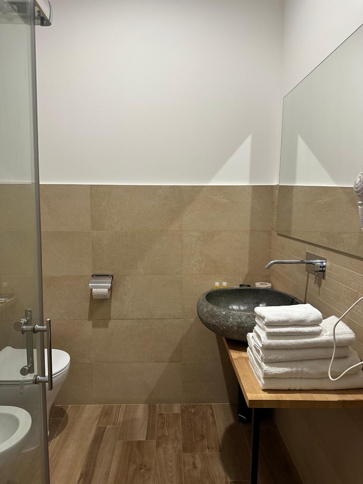 Olivia Rooms Eurialo Belvedere  エクステリア 写真
